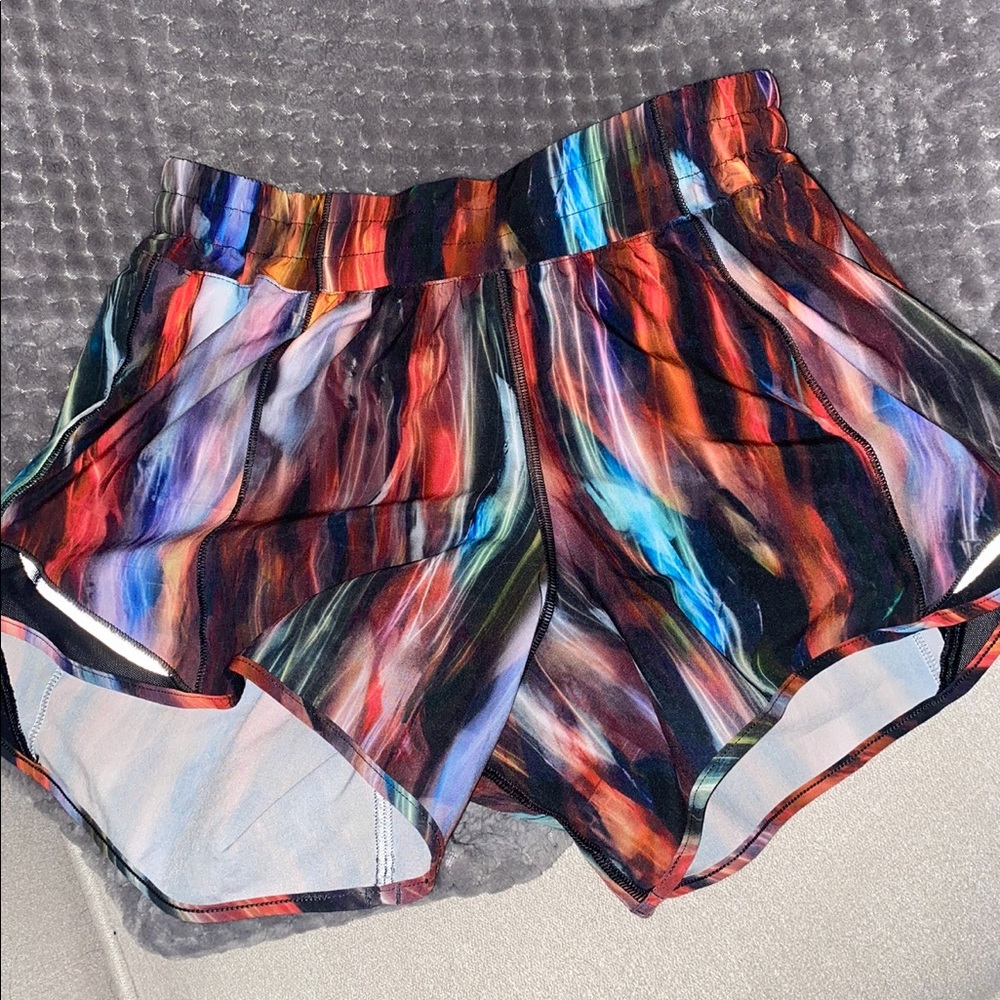 Lululemon hottie hot shorts